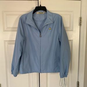 Light Blue Women's Jacket